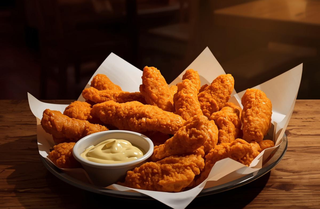 Chicken Finger Platter